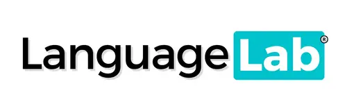 LanguageLab logo for digital language learning and educational technology platform
